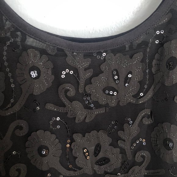 NWT French Connection Floral Cloud Maxi Dress - Picture 4 of 8